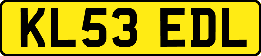 KL53EDL