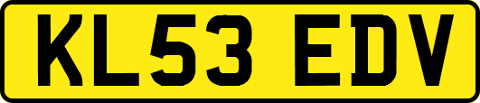 KL53EDV