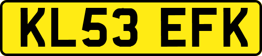 KL53EFK