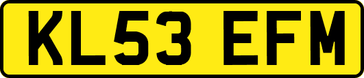 KL53EFM