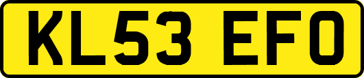 KL53EFO