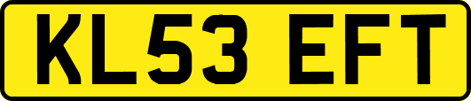 KL53EFT