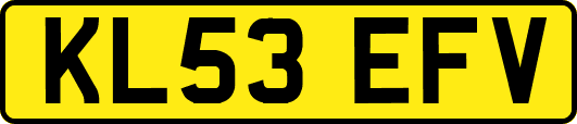 KL53EFV
