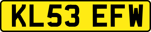 KL53EFW