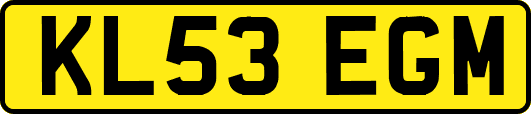 KL53EGM