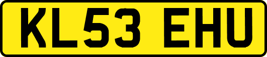 KL53EHU