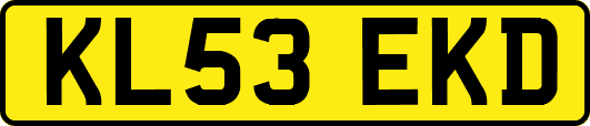 KL53EKD
