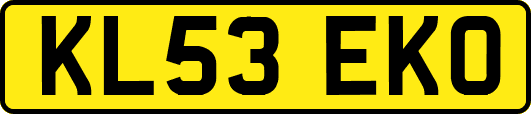 KL53EKO