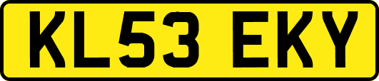 KL53EKY