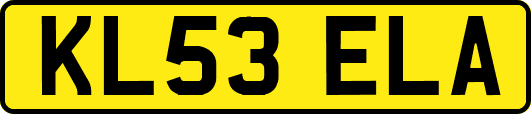 KL53ELA