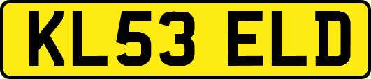 KL53ELD