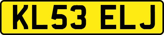 KL53ELJ