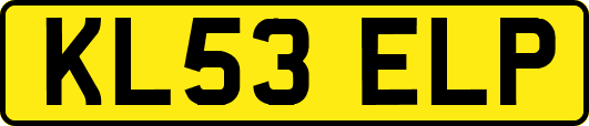 KL53ELP