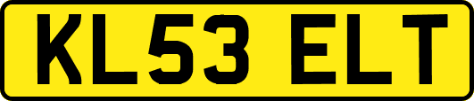KL53ELT