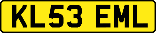 KL53EML