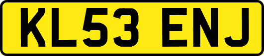 KL53ENJ