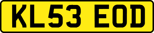 KL53EOD