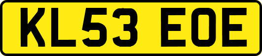 KL53EOE