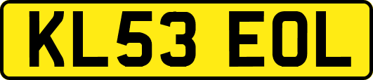 KL53EOL