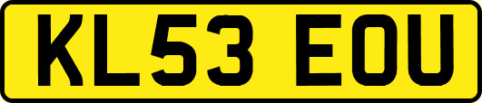 KL53EOU