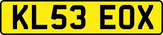 KL53EOX