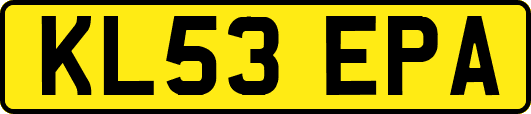 KL53EPA