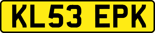 KL53EPK