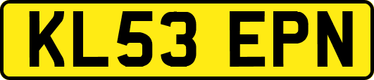 KL53EPN