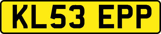 KL53EPP