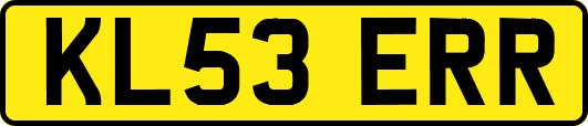 KL53ERR