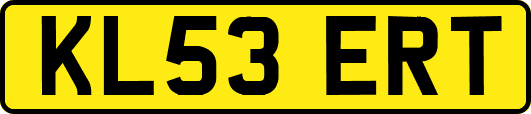 KL53ERT
