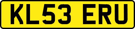 KL53ERU