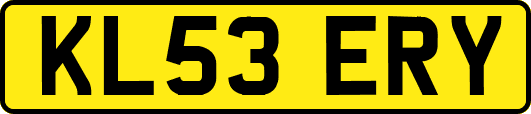 KL53ERY