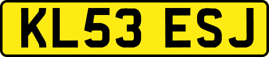 KL53ESJ