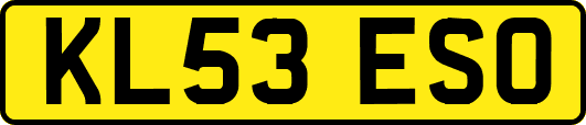 KL53ESO
