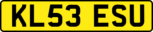 KL53ESU