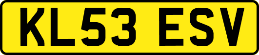 KL53ESV