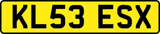 KL53ESX