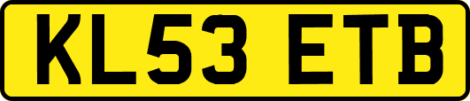 KL53ETB