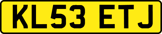 KL53ETJ
