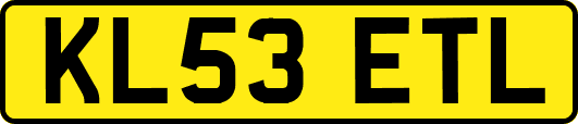 KL53ETL