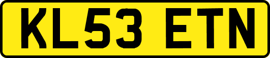 KL53ETN