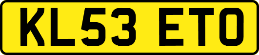 KL53ETO