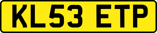 KL53ETP