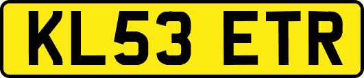 KL53ETR