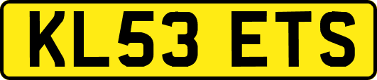 KL53ETS