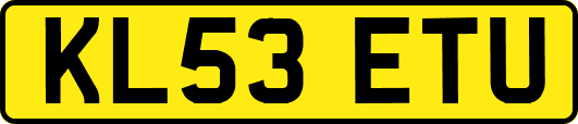 KL53ETU