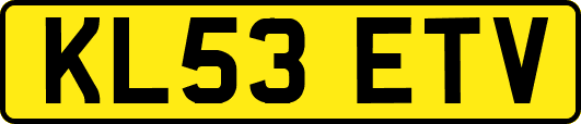 KL53ETV