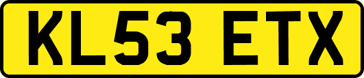 KL53ETX