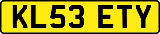 KL53ETY